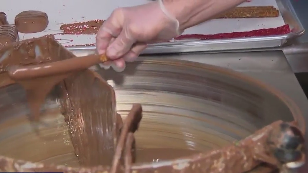 Ultimate Confections in Wauwatosa is known for their hand-dipped chocolates