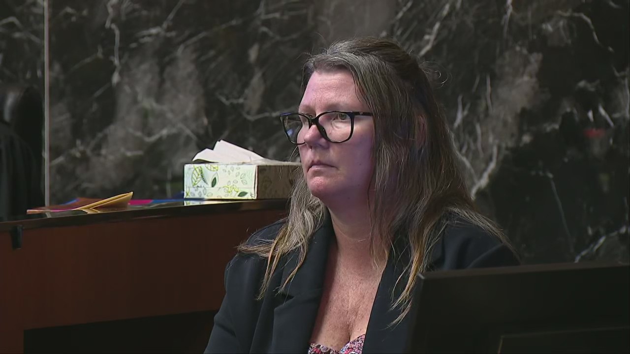 Jennifer Crumbley's testimony ends