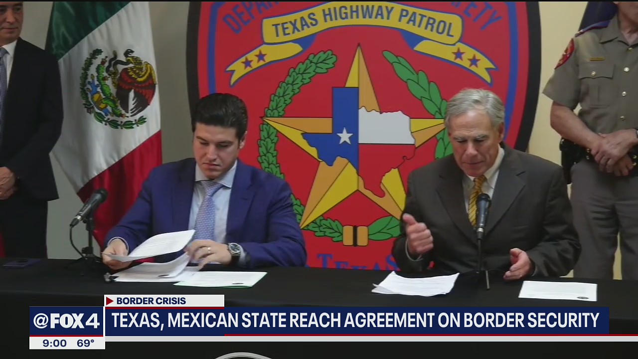 Texas keeping most truck inspections despite border gridlock