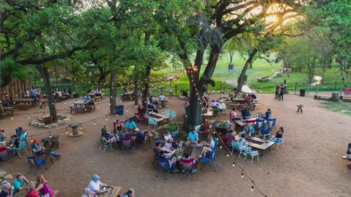 Armadillo Den is a South Austin hangout gearing up for some spring events