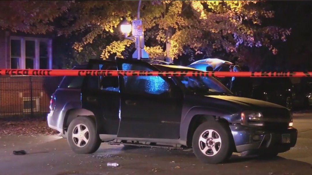 Uber Eats delivery driver killed in Chicago shooting