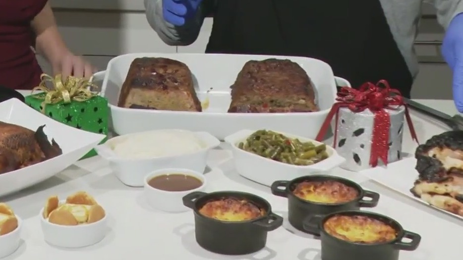 Try something new this holiday season: Bill's Grill has tips to spice up your menu