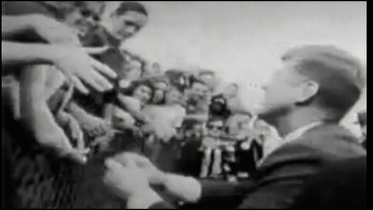 WTVT archives: President John F. Kennedy's 1963 trip to Tampa