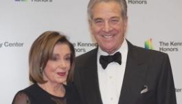 Nancy Pelosi's husband 'violently assaulted' during home invasion in California