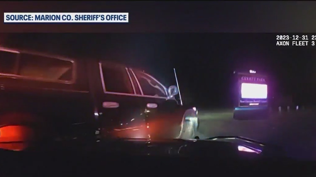 New video shows wild chase that ended in deadly crash