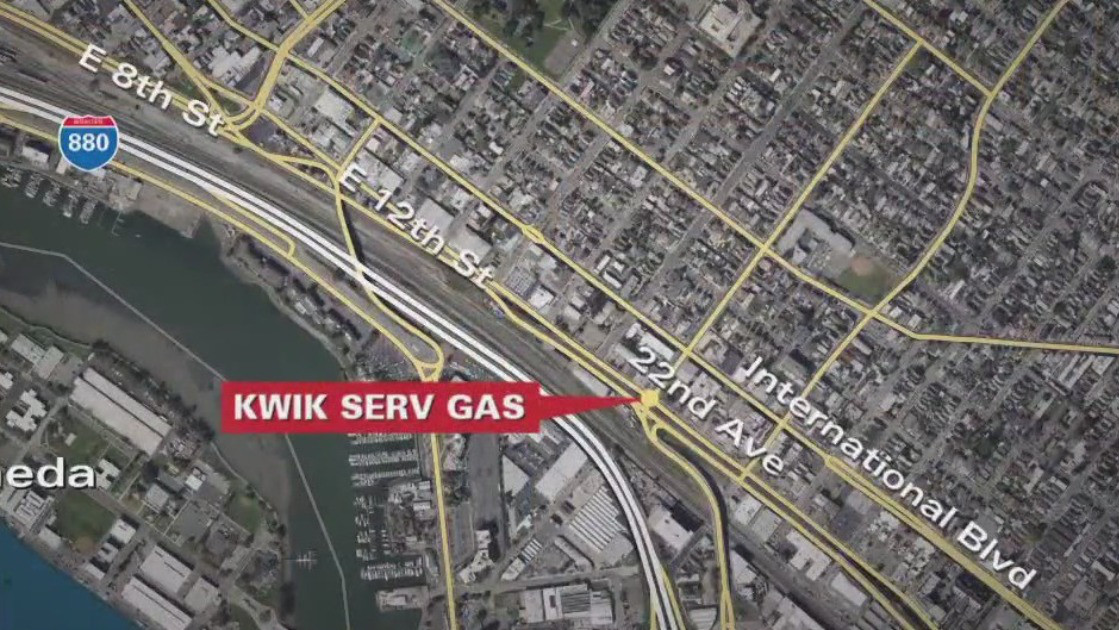 6-year-old boy wounded by stray bullets in Oakland