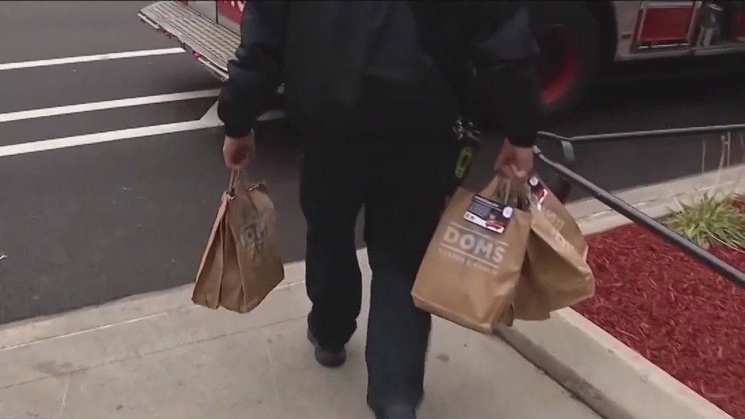 CFD launches 'Stuff A Truck' holiday food drive