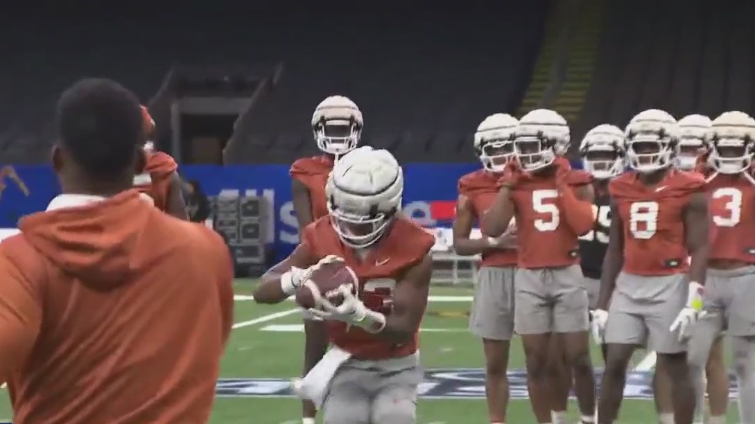 UT players, coaches talk Sugar Bowl in NOLA
