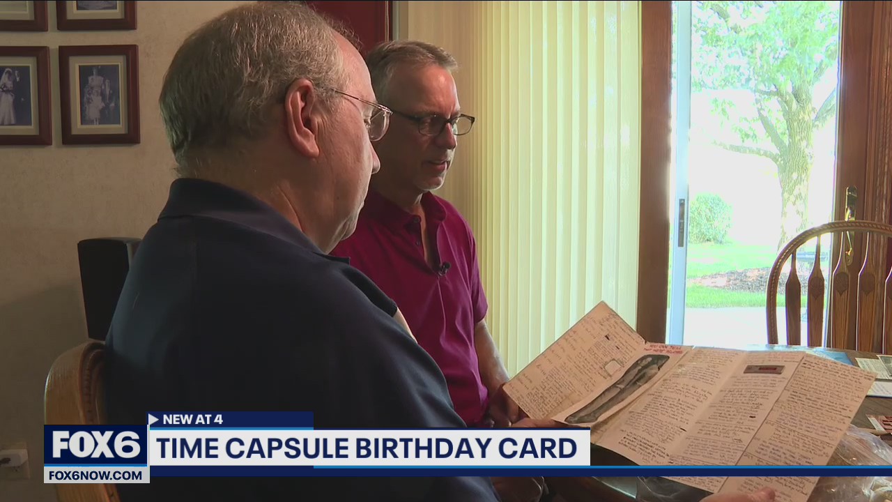 Franklin cousins' birthday tradition hits major milestone