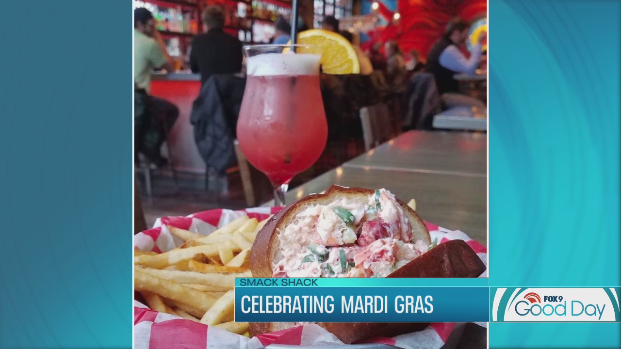 Bring a taste of Mardi Gras into your home with this Creole Andouille Po’ Boy