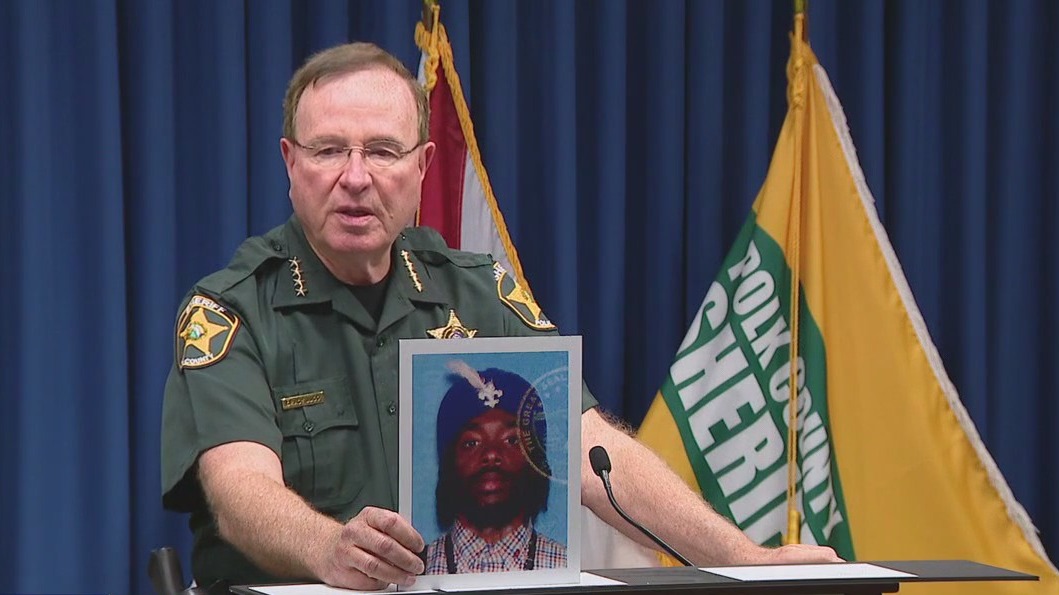 Grady Judd gives update on deadly gunfight