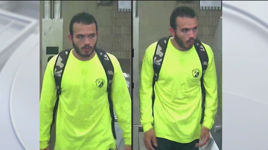 Suspect wanted in NYC robbery pattern