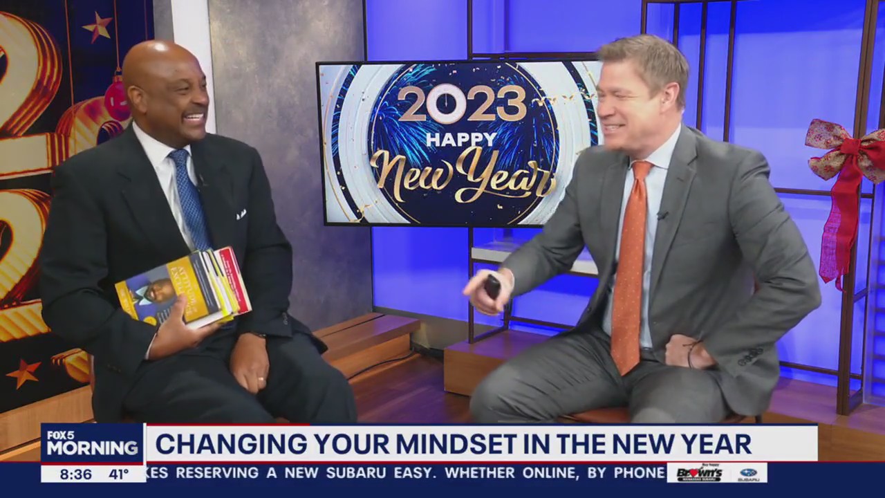 Changing your mindset in the new year