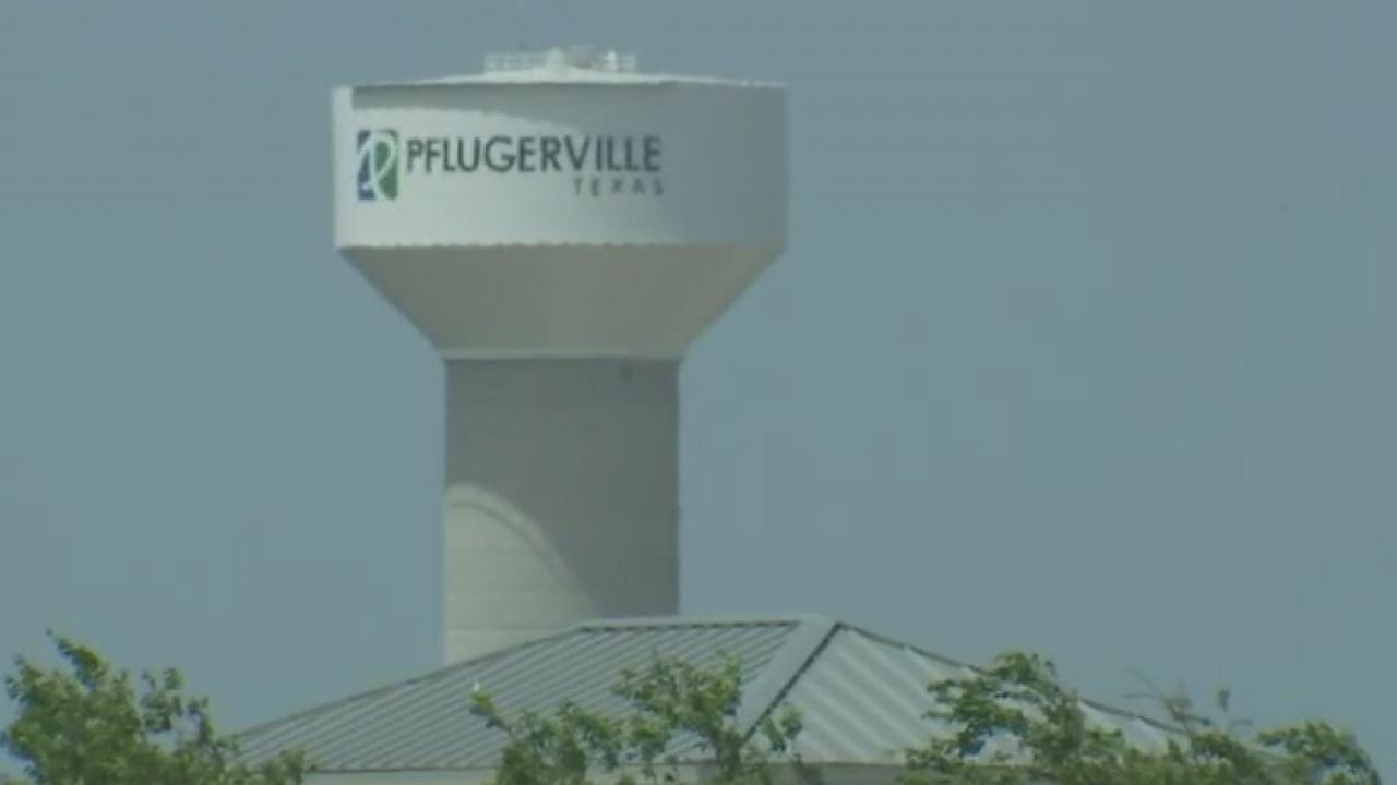 Pflugerville residents concerned as city moves to select private EMS
