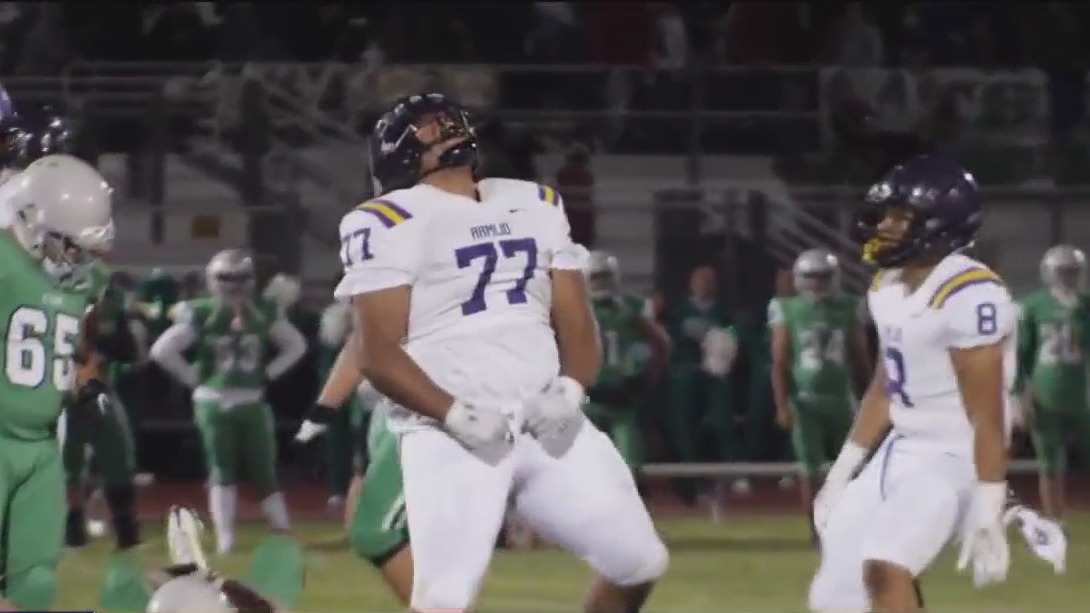 4-Star Defensive Lineman commits to Oregon Football