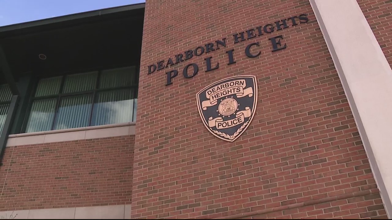 Dearborn Heights police chief talks about rise in violence against officers