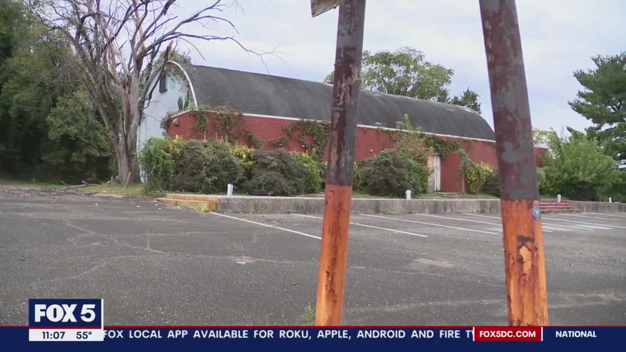 Abandoned nightclub spotlights vacant property issue in Prince George’s County