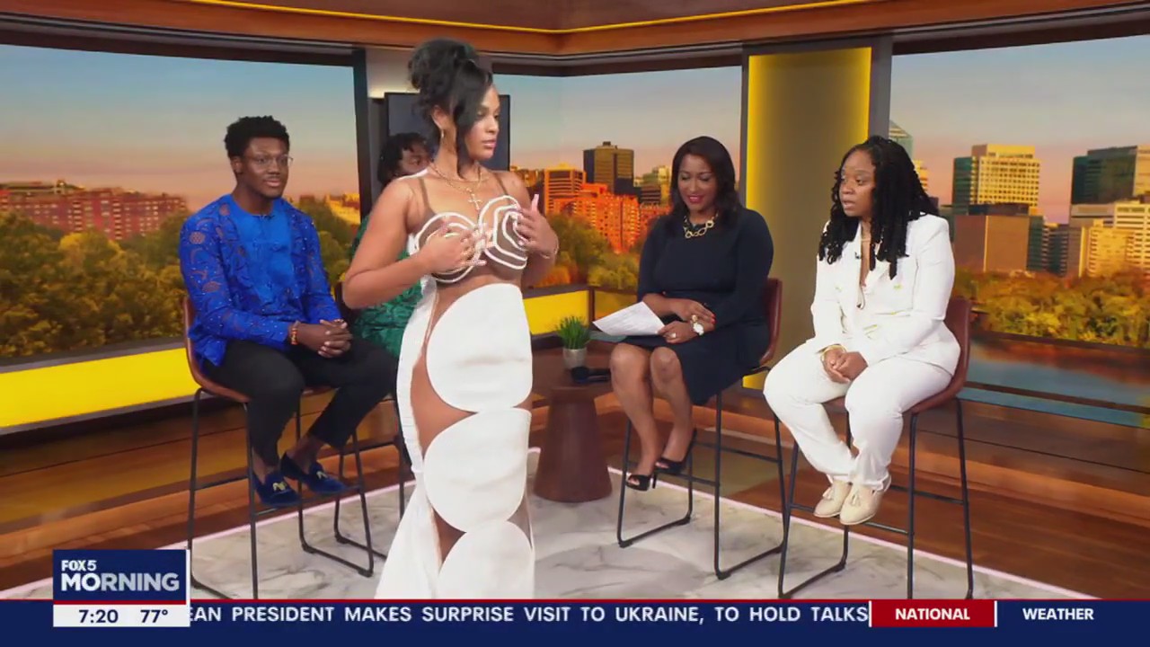 Experiencing Africa: Voice of Africa bringing events to DMV