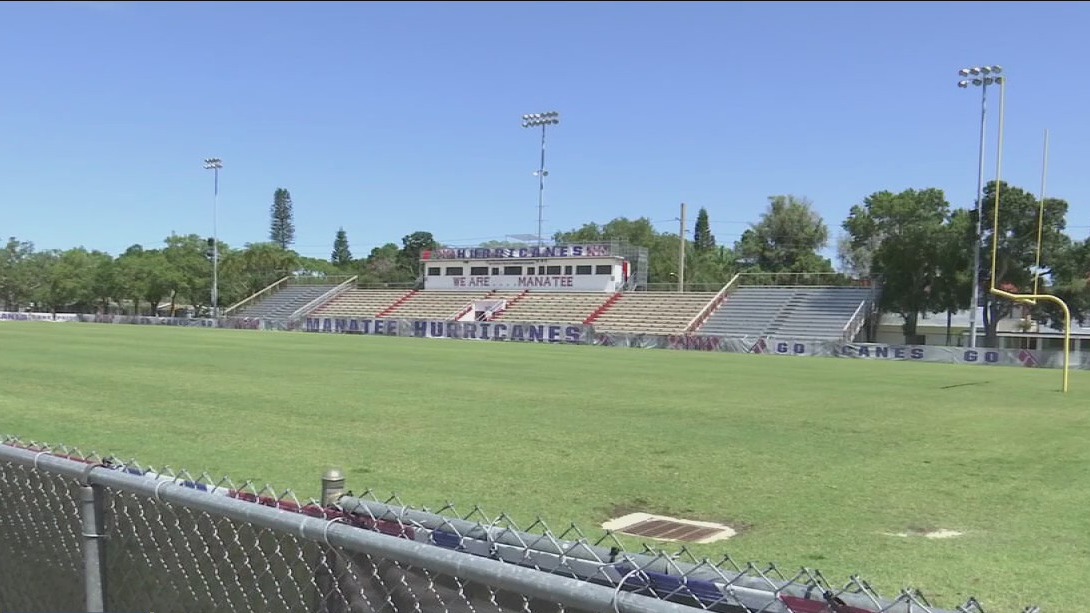 Extra security at school sporting events