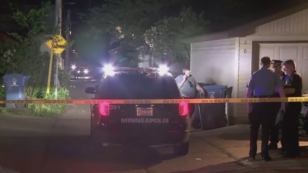 Minneapolis shooting injures mother, child