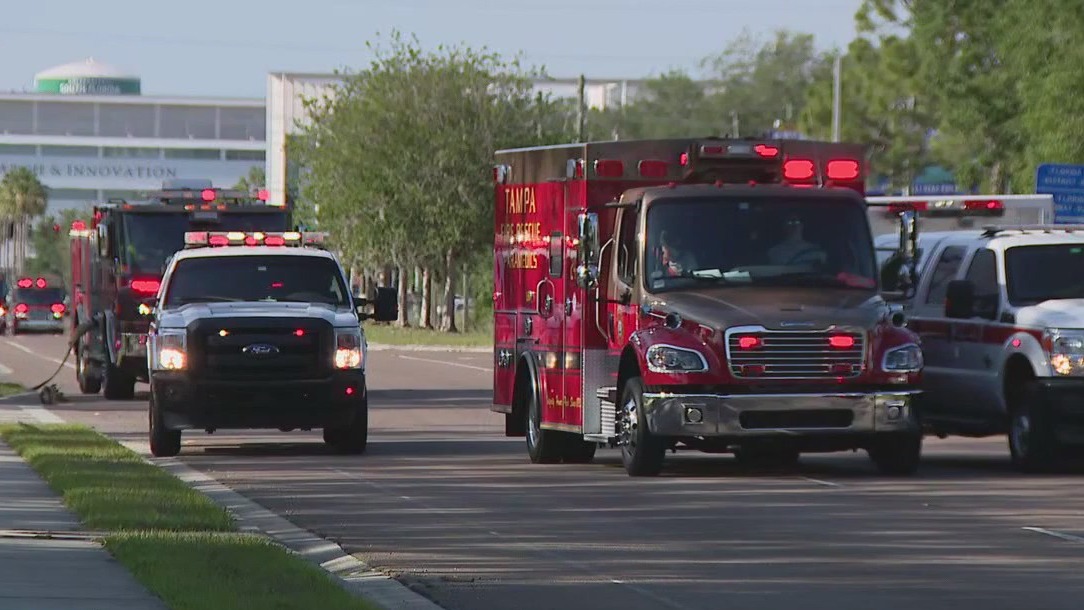 New details about man who threatened FDOT office