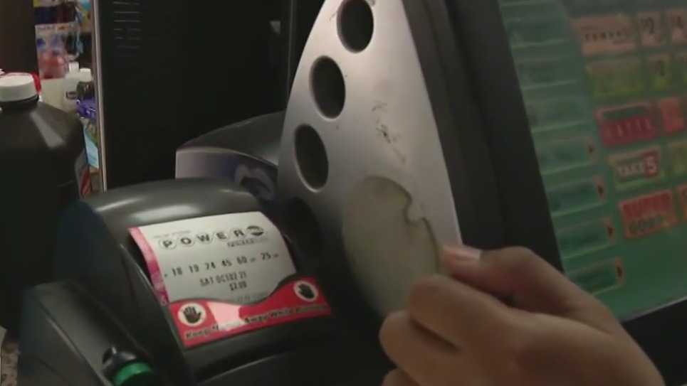 $23.75M lotto ticket sold at Chicago gas station
