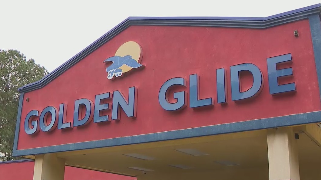 Police search for young gunman who shot 11-year-old at skating rink