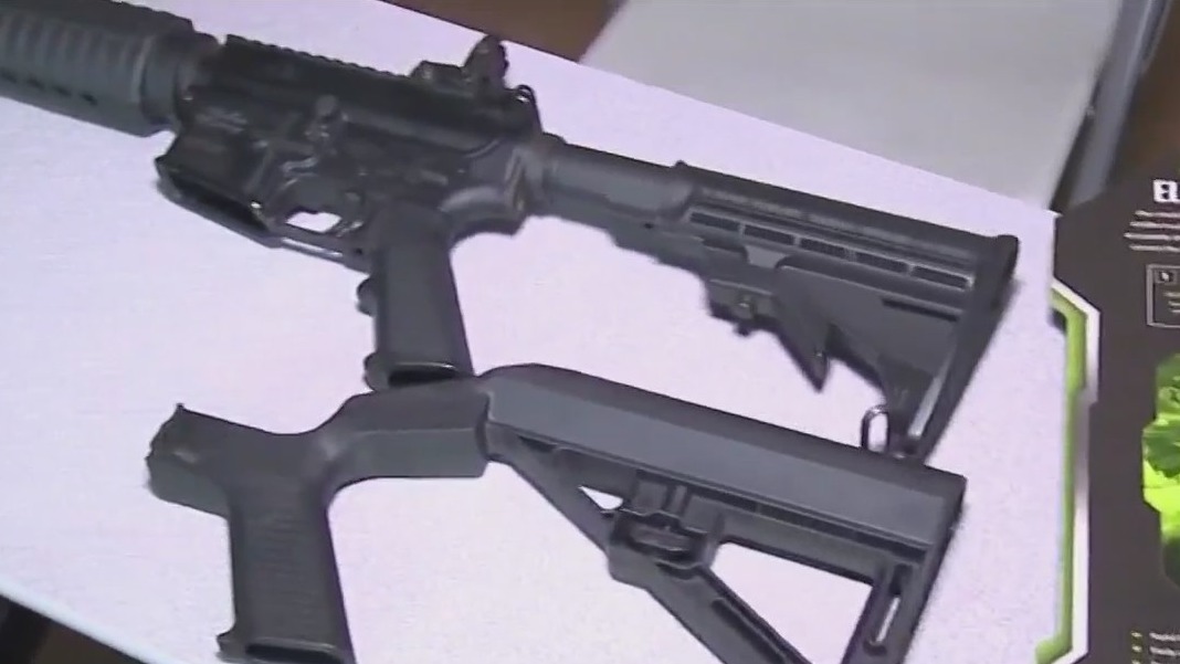 US bump stock ban struck down by appeals court