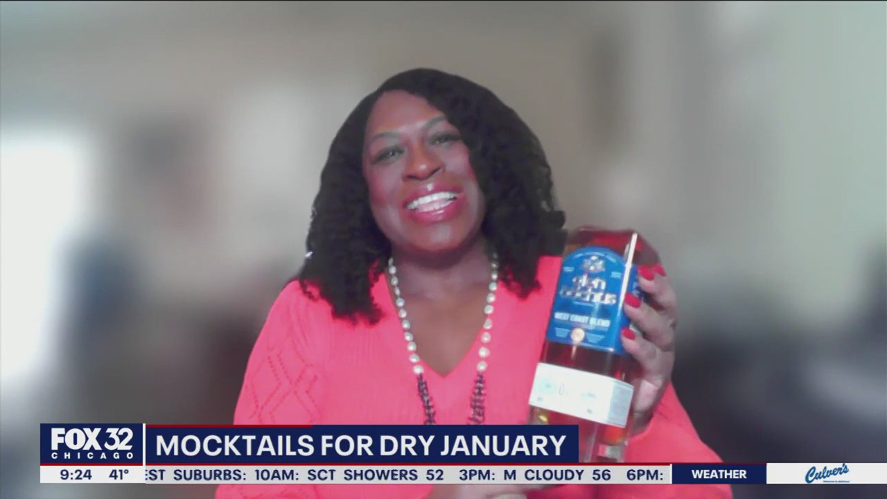 Mocktails to help you make it through Dry January