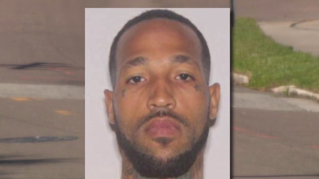 Wanted man accused of running over, killing brother