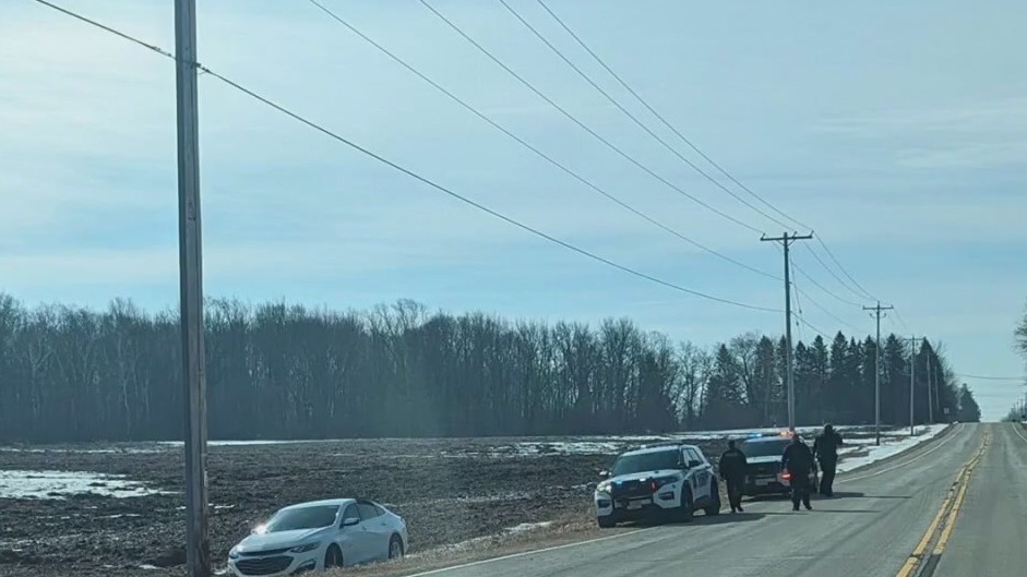 Grafton death investigation, body found in abandoned car