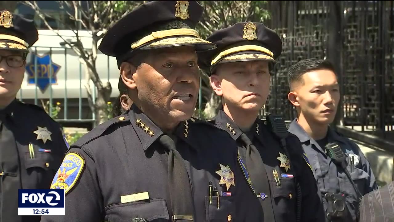 Children involved in attack on elderly Asian woman in San Francisco