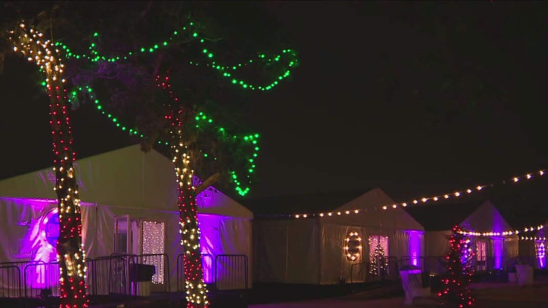 What to expect at this year's Trail of Lights at Zilker Park