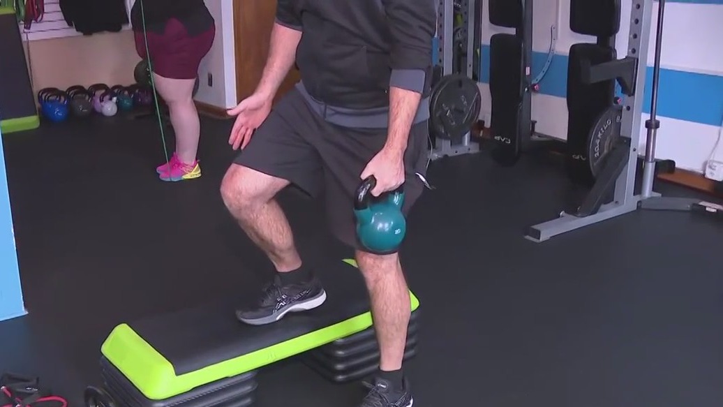 Peak Physique specializes in personal training, group classes and yoga in a friendly