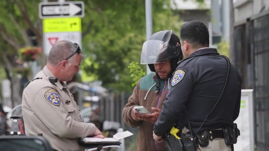 120 CHP officers coming to Oakland and the East Bay