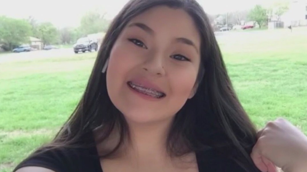 Mother hopes teen daughter will come home