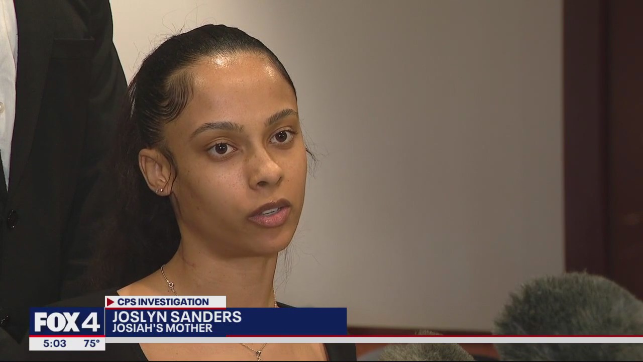 2-year-old's rash shown in court in CPS battle