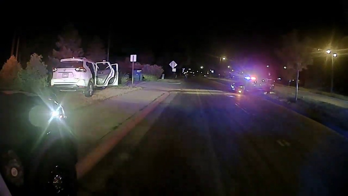 Death of Khalil Azad: Bodycam video released