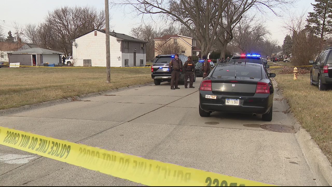Police investigate double murder in Inkster