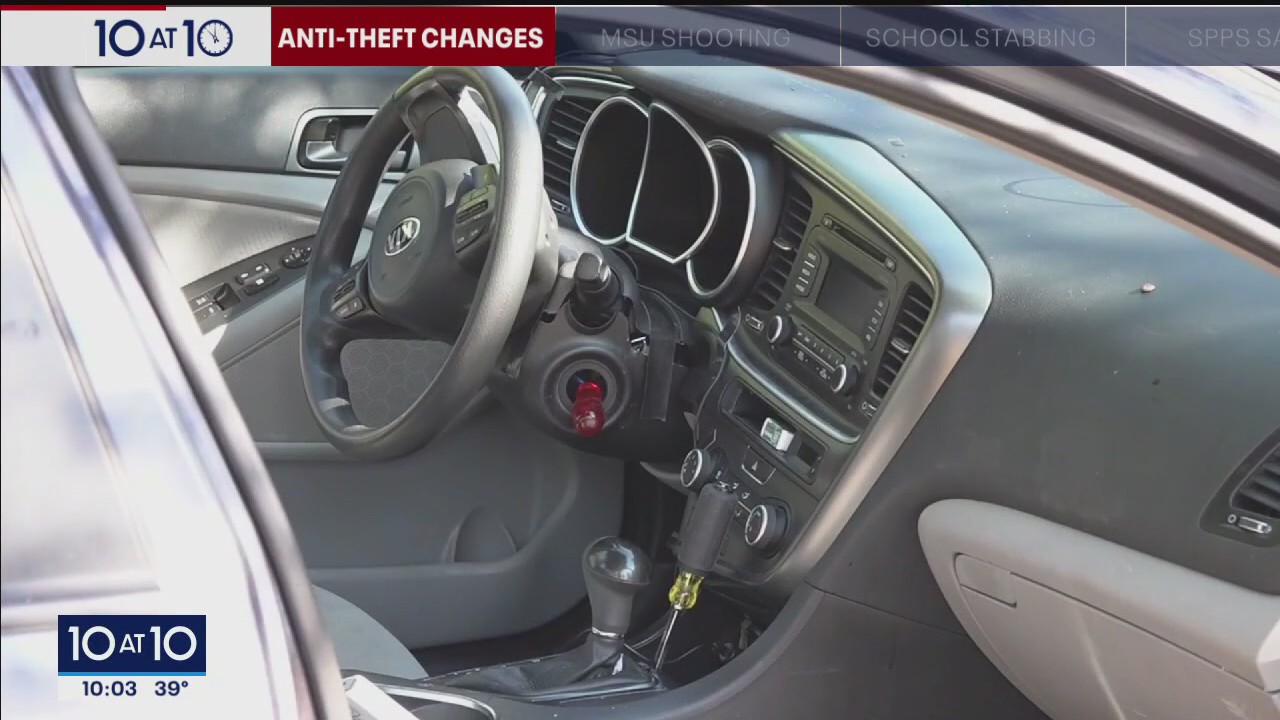 Hyundai, Kia theft updates
