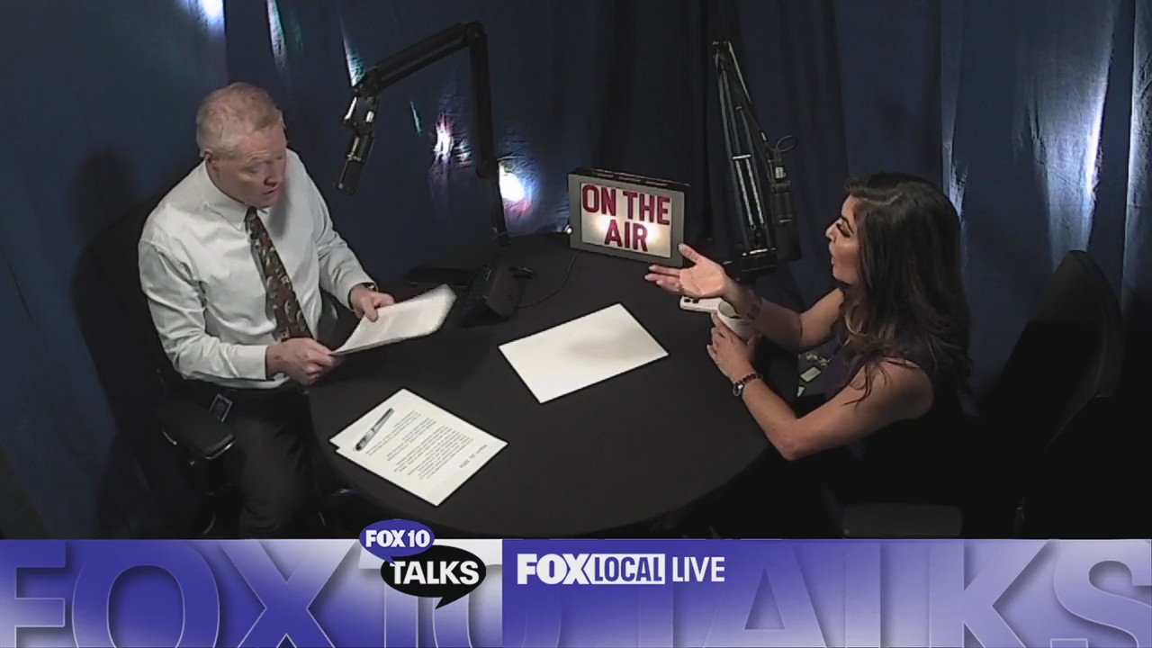 Krispy Kreme donuts at McDonalds: How soon? | FOX 10 Talks