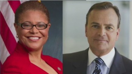 Election Day 2022: LA mayoral race