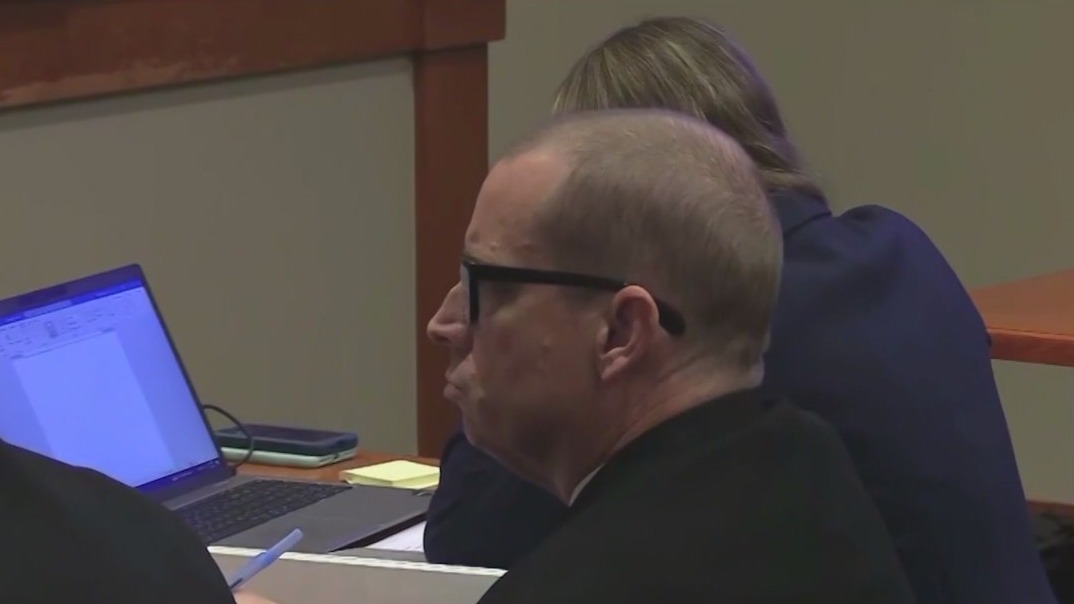 Richard Merritt trial: Opening statements