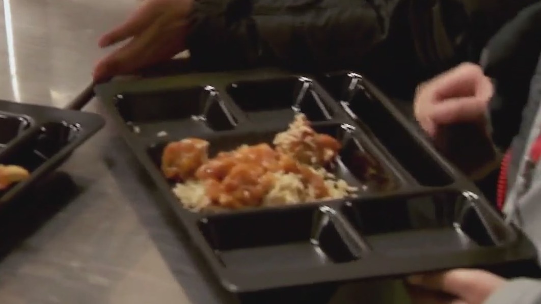 Quick increases for free school meals program
