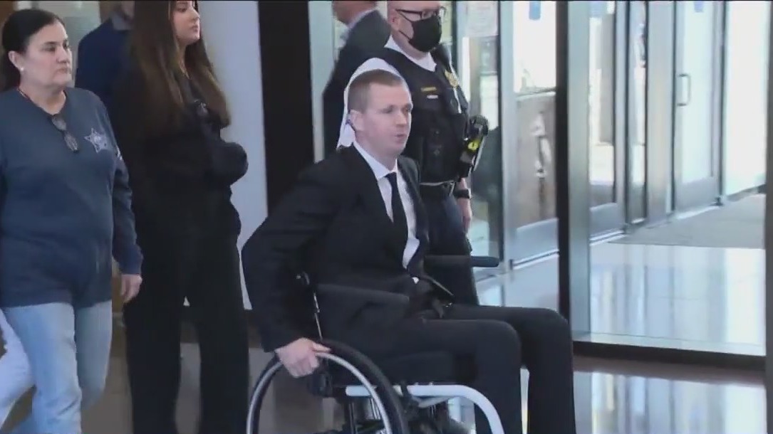 Bond reduction denied for man accused in shooting of Chicago cop