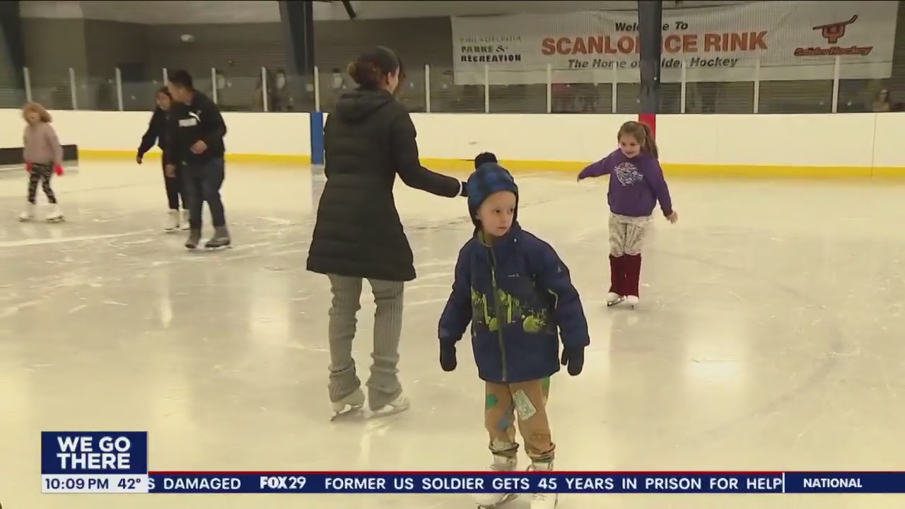 Kensington ice skating program offers safe, affordable opportunity for kids