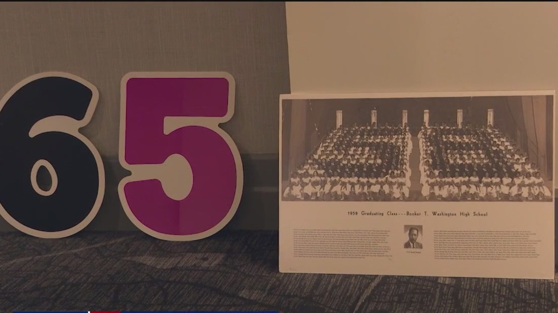 65th high school reunion
