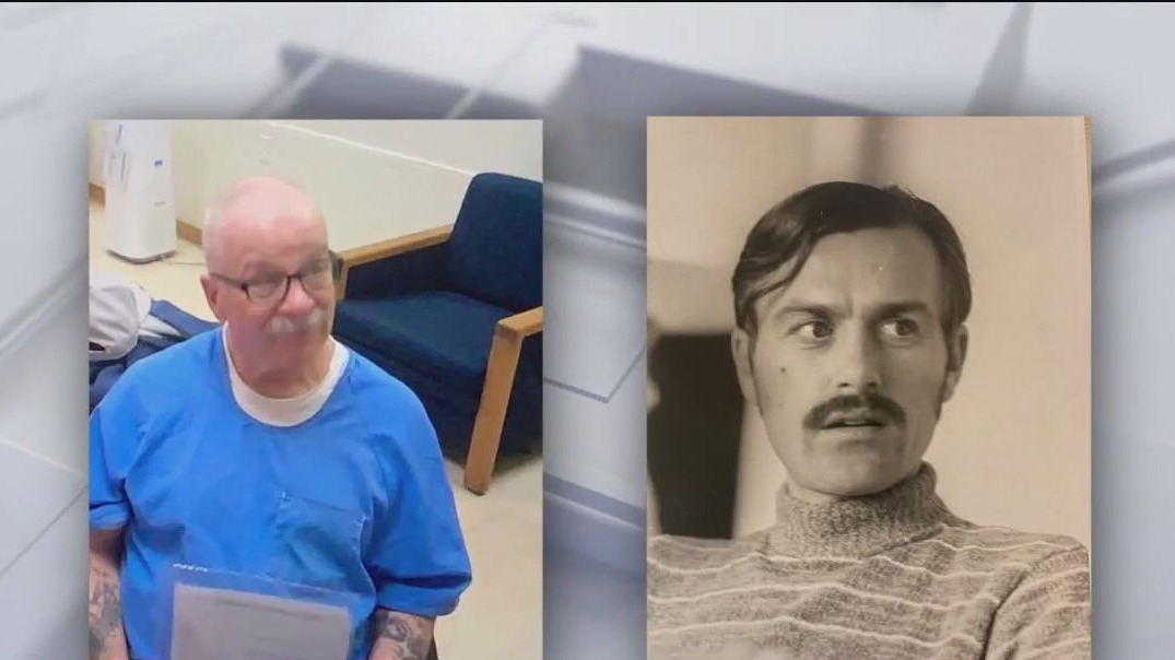 76-year-old granted parole under California elderly people law
