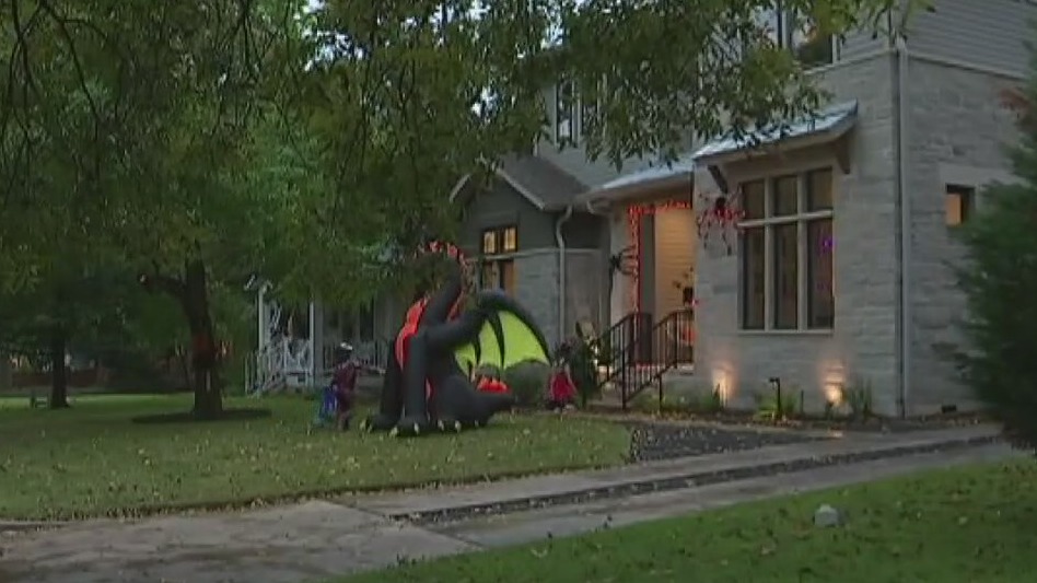 Halloween safety tips for celebrating at home or if you're going out