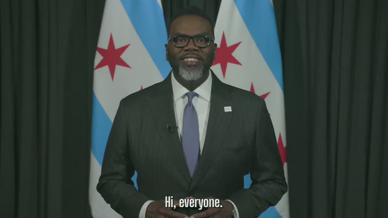 Mayor Johnson commemorates first Labor Day in office with video tribute